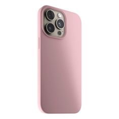 Next One Silicone Case for iPhone 15 Pro MagSafe compatible IPH-15PRO-MAGSAFE-PINK - ružové