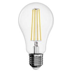 EMOS LED žiarovka Filament A60 / E27 / 11 W (100 W) / 1 521 lm / neutrálna biela