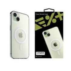 Next One Shield Case for iPhone 15 MagSafe compatible IPH-15-MAGSAFE-CLRCASE - číry