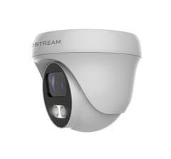 Grandstream GSC3610 SIP kamera, Dome, 3,6mm obj., IR prísvit, IP66
