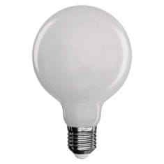 EMOS LED žiarovka Filament Globe / E27 / 7,8 W (75 W) / 1 055 lm / teplá biela