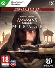 Ubisoft Assassin's Creed: Mirage - Deluxe Edition (Xbox)