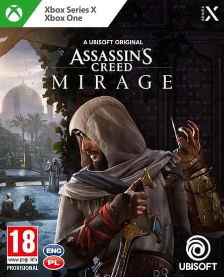 Ubisoft Assassin's Creed Mirage (Xbox)