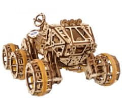 UGEARS 3D puzzle Manned Mars Rover