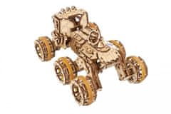 UGEARS 3D puzzle Manned Mars Rover