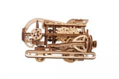 UGEARS 3D puzzle Steampunk Submarine