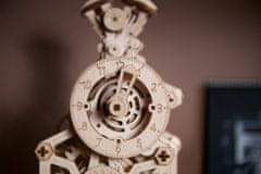 UGEARS 3D puzzle Engine Clock