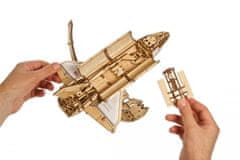 UGEARS 3D puzzle NASA Space Shuttle Discovery