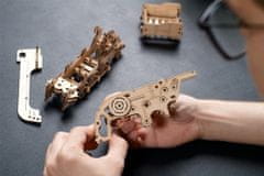 UGEARS 3D puzzle Mini Locomotive