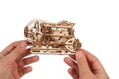 UGEARS 3D puzzle Steampunk Submarine