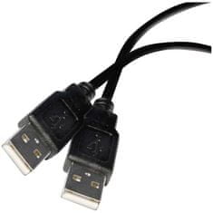 EMOS USB kabel SD7002 USB kabel 2.0 A vidlice