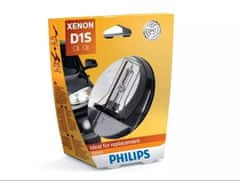 Philips Autožiarovka Xenon Vision D1S 85415VIS1, Xenon Vision 1ks v balení