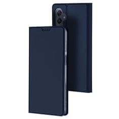 Dux Ducis Skin Pro knižkové puzdro na Samsung Galaxy M34 5G, modré