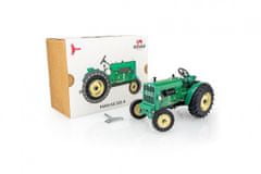 KOVAP Traktor MAN AS 325A zelený na kľúčik kov 1:25 v krabici