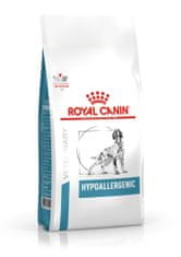 Royal Canin Krmivo pre psa Vet Diet Hypoallergenic 14kg