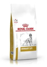 Royal Canin Krmivo pre psa Vet Diet S/O Urinary 13kg