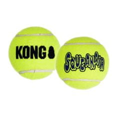 KONG Dog Hračka SqueakAir L - pískajúce tenisové lopty 2 ks