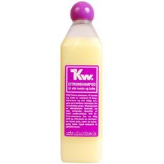 KW Citrónový šampón 250 ml
