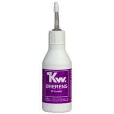 KW Orerens kvapky na čistenie uší 100 ml