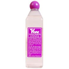 KW Teriér šampón 250 ml