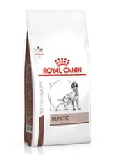 Royal Canin Krmivo pre psa Vet Diet Hepatic 12kg