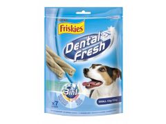 Friskies Pamlsok Dental Fresh pre malých psov 7ks, 6 x 110g