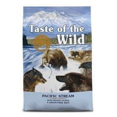 Taste of the Wild Krmivo pre psa Pacific Stream Canine 18kg