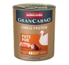 Animonda GranCarno Dog konzerva Single Protein morka 400 g