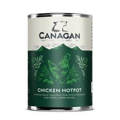 Canagan Konzerva pre psa Chicken Hotpot 400 g