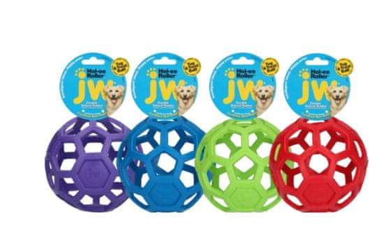 JW PET Dog Hračka Hol-ee Roller Mini