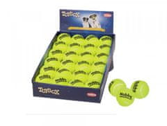 Nobby Dog Hračka tenisová loptička M 6,5 cm