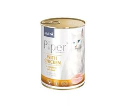 Piper Cat Konzerva Kuracie mäso 400 g
