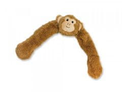 Nobby Dog Hračka plyš, Opica s lanom 55 cm