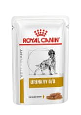 Royal Canin Dog Vet Diet Kapsička Urinary S/O 12x100g