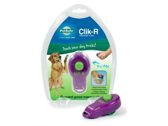 PetSafe Dog Kliker Clik-R vycvikova pomocka na prst