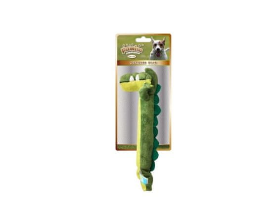 Pawise Dog Hračka Stick Gator 40x18x8cm