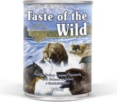 Taste of the Wild Dog Konzerva Pacific Stream 390 g