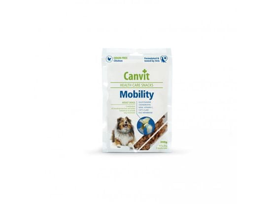 Canvit Dog Pamlsok Health Care Mobility Care 200g