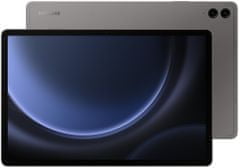 SAMSUNG Galaxy Tab S9 FE+ 5G, 8GB/128GB, Gray