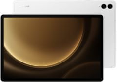 SAMSUNG Galaxy Tab S9 FE+, 12GB/256GB, Silver