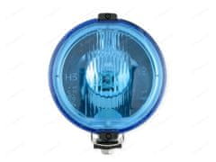 WESEM Diaľkové svetlo priemer 183 mm modré s LED, 12V
