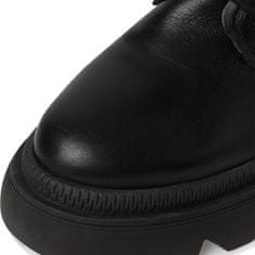 Tamaris Dámske kožené členkové topánky 1-25282-41-003 (Veľkosť 37)