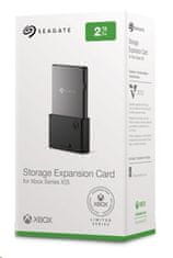 Seagate SSD Externý Storage Expansion Card pre Xbox Series X|S - 2TB