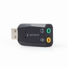Gembird Adapter USB zvuková karta Virtus Plus