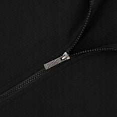 Puma Mikina čierna 176 - 181 cm/M Essentials