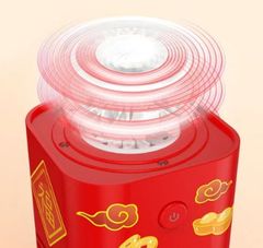 JOJOY® Bublifuk – stroj na výrobu mydlových bublín so zvukovými efektmi | BUBBLEXPLODER