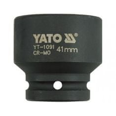 YATO 3/4" šesťhranný nárazový nástavec 41 mm CrMo