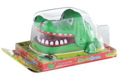 Hra Krokodília zuby