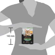 Purina Pro Plan Cat STERILISED kura v šťave 26x85 g
