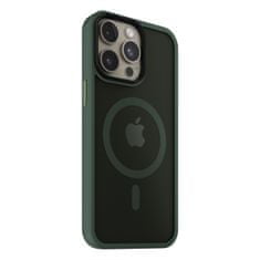 Next One Mist Shield Case pre iPhone 15 Pro Max MagSafe Compatible IPH-15PROMAX-MAGSF-MISTCASE-PC - pistáciová